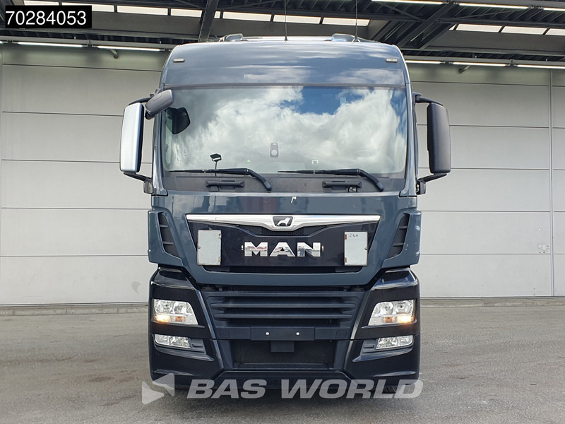 Tahač MAN TGX 18.460 4X2 XLX Retarder 2x Tanks Standklima: obrázek 6