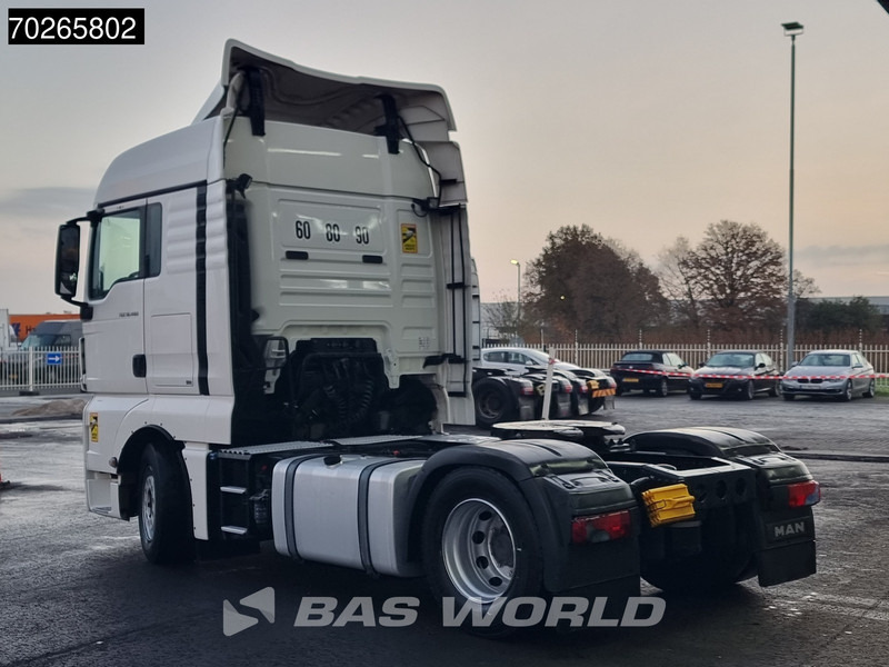 MAN TGX 18.460 4X2 XLX Retarder 2x Tanks Standklima - Tahač: obrázek 2 MAN TGX 18.460 4X2 XLX Retarder 2x Tanks Standklima - Tahač: obrázek 2