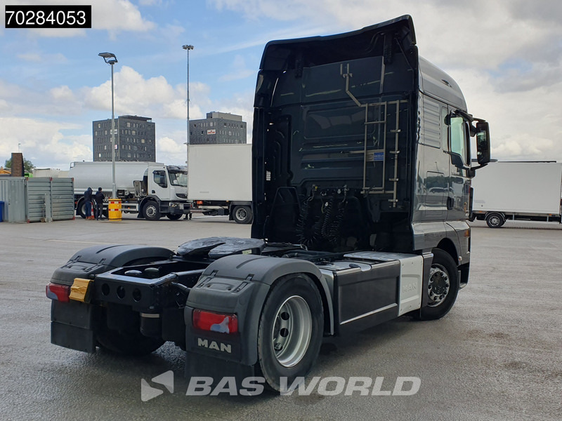 Tahač MAN TGX 18.460 4X2 XLX Retarder 2x Tanks Standklima: obrázek 5