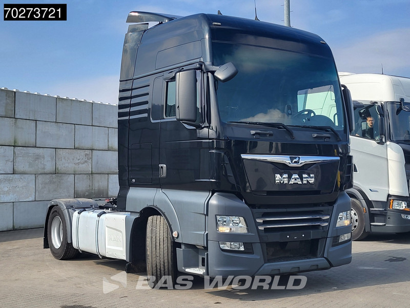 MAN TGX 18.460 4X2 XXL 2x Tanks Retarder ACC - Tahač: obrázek 3 MAN TGX 18.460 4X2 XXL 2x Tanks Retarder ACC - Tahač: obrázek 3
