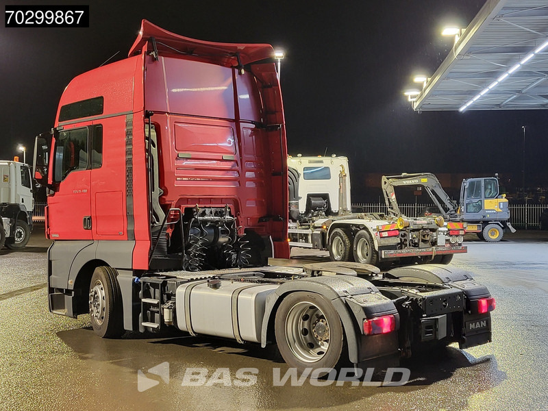 MAN TGX 18.460 4X2 XXL Mega Retarder 2xTanks - Tahač: obrázek 2 MAN TGX 18.460 4X2 XXL Mega Retarder 2xTanks - Tahač: obrázek 2