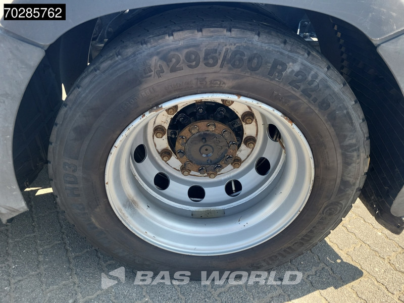 Tahač MAN TGX 18.460 4X2 XXL Mega Retarder 2xTanks Standklima Euro 6: obrázek 10