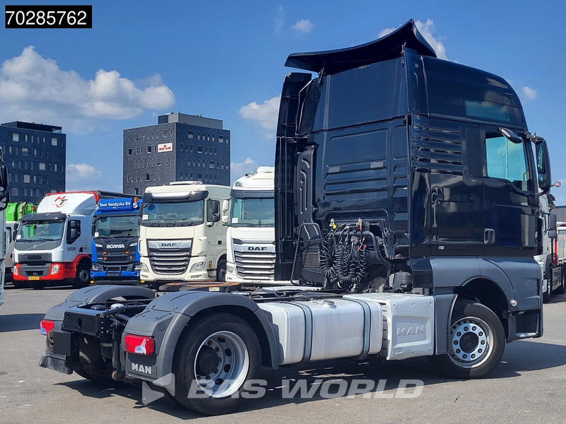 Tahač MAN TGX 18.460 4X2 XXL Mega Retarder 2xTanks Standklima Euro 6: obrázek 11