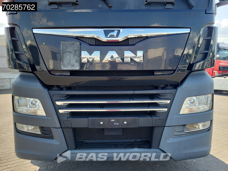 Tahač MAN TGX 18.460 4X2 XXL Mega Retarder 2xTanks Standklima Euro 6: obrázek 15