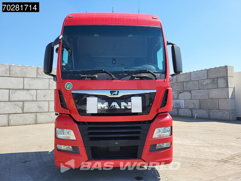 MAN TGX 18.460 TGX 4X2 Retarder 2x Tanks XXL ACC - Tahač: obrázek 5 MAN TGX 18.460 TGX 4X2 Retarder 2x Tanks XXL ACC - Tahač: obrázek 5