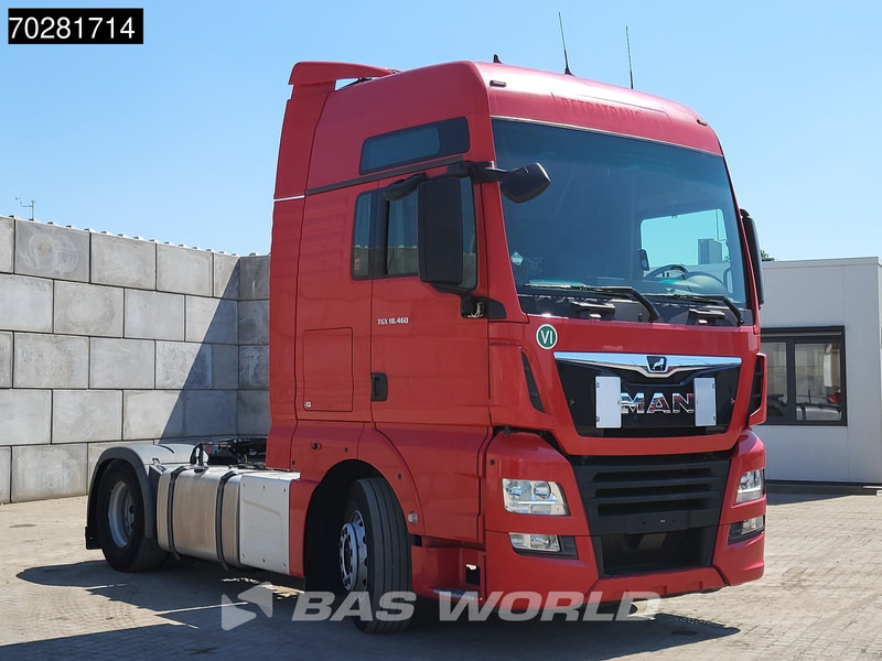 MAN TGX 18.460 TGX 4X2 Retarder 2x Tanks XXL ACC - Tahač: obrázek 3 MAN TGX 18.460 TGX 4X2 Retarder 2x Tanks XXL ACC - Tahač: obrázek 3
