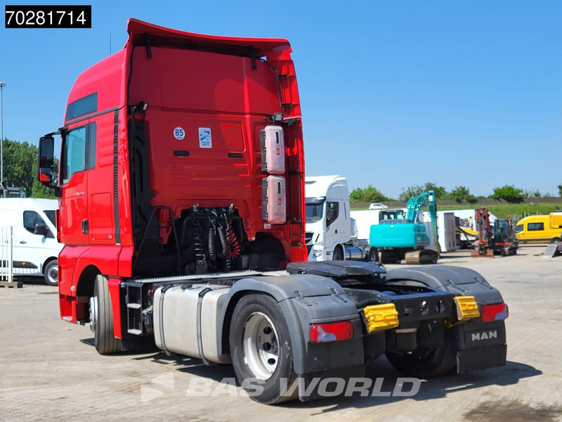MAN TGX 18.460 TGX 4X2 Retarder 2x Tanks XXL ACC - Tahač: obrázek 2 MAN TGX 18.460 TGX 4X2 Retarder 2x Tanks XXL ACC - Tahač: obrázek 2