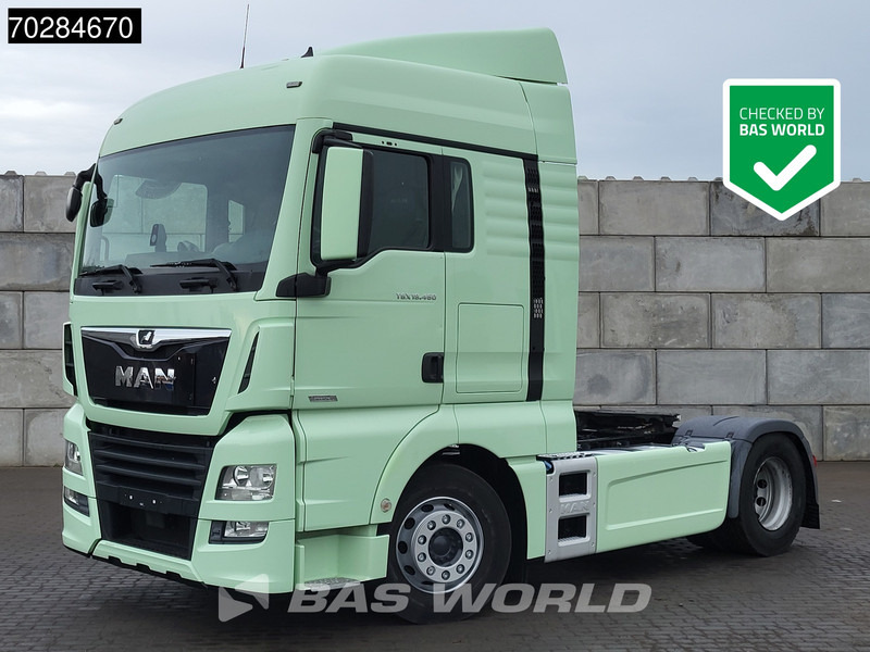 MAN TGX 18.460 TGX 4X2 XLX Retarder 2xTanks Standklima Euro 6 - Tahač: obrázek 1 MAN TGX 18.460 TGX 4X2 XLX Retarder 2xTanks Standklima Euro 6 - Tahač: obrázek 1
