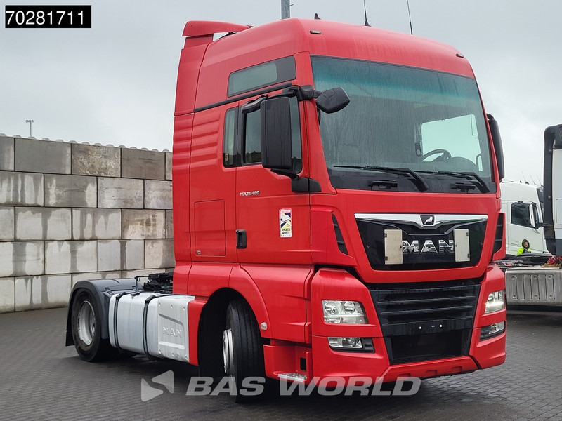 MAN TGX 18.460 TGX 4X2 XXL Retarder 2x Tanks - Tahač: obrázek 3 MAN TGX 18.460 TGX 4X2 XXL Retarder 2x Tanks - Tahač: obrázek 3