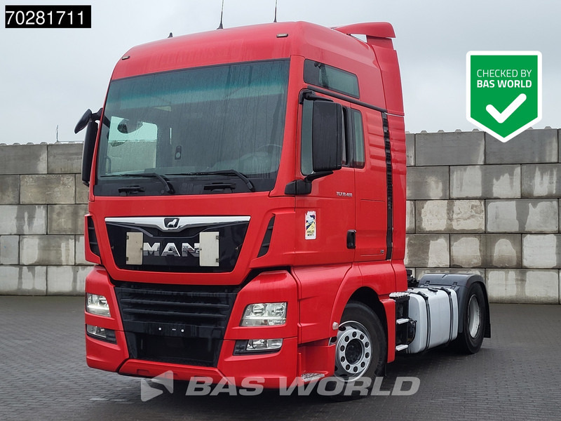 MAN TGX 18.460 TGX 4X2 XXL Retarder 2x Tanks - Tahač: obrázek 1 MAN TGX 18.460 TGX 4X2 XXL Retarder 2x Tanks - Tahač: obrázek 1