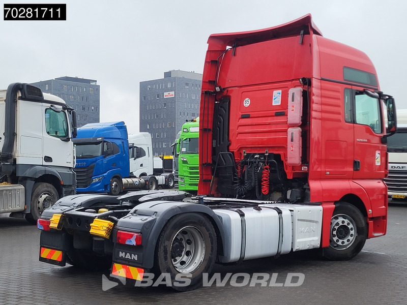 MAN TGX 18.460 TGX 4X2 XXL Retarder 2x Tanks - Tahač: obrázek 5 MAN TGX 18.460 TGX 4X2 XXL Retarder 2x Tanks - Tahač: obrázek 5