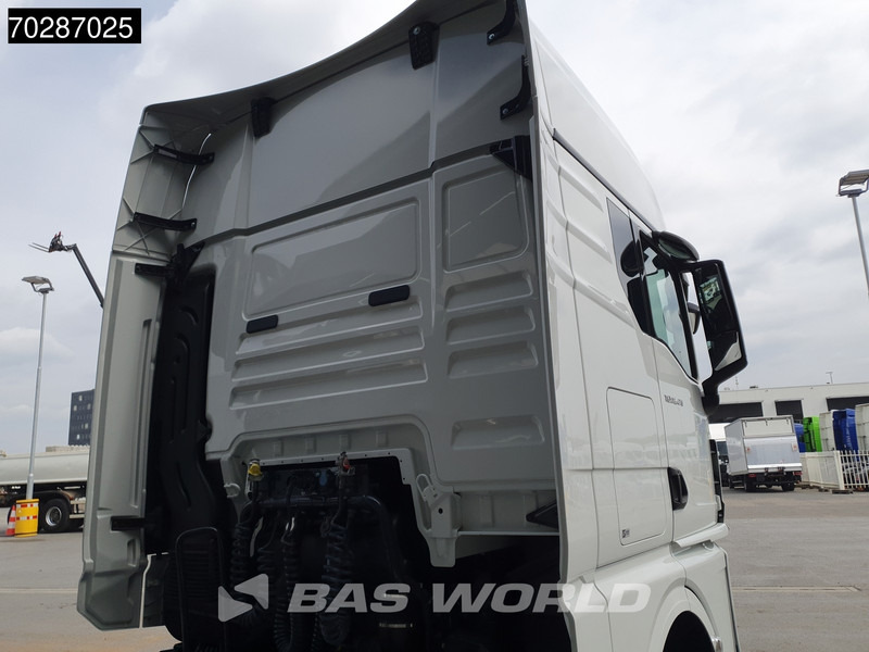 Tahač MAN TGX 18.470 4X2 GX Mega Retarder 2x Tanks: obrázek 5