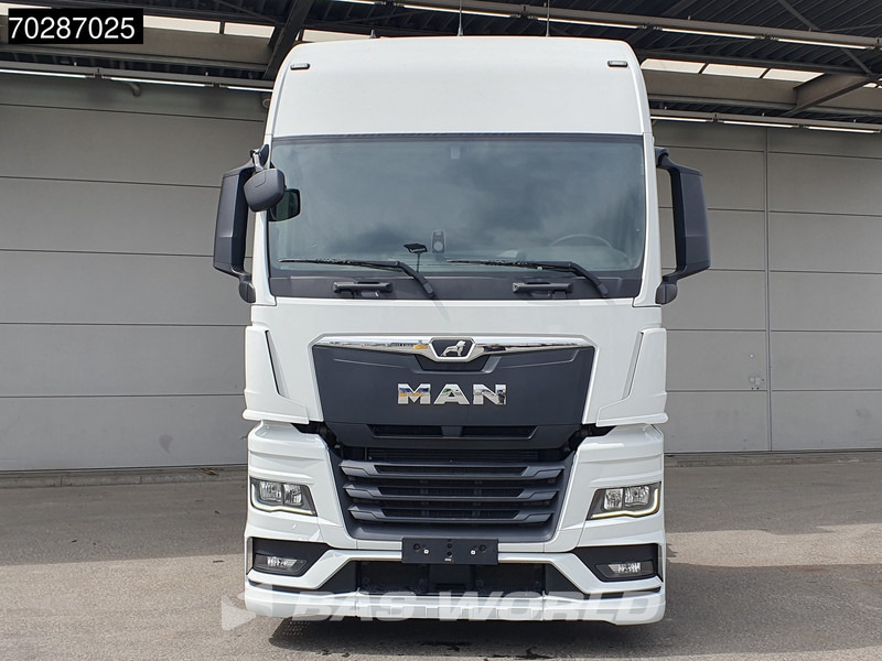 Tahač MAN TGX 18.470 4X2 GX Mega Retarder 2x Tanks: obrázek 12