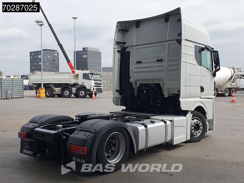 Tahač MAN TGX 18.470 4X2 GX Mega Retarder 2x Tanks: obrázek 14