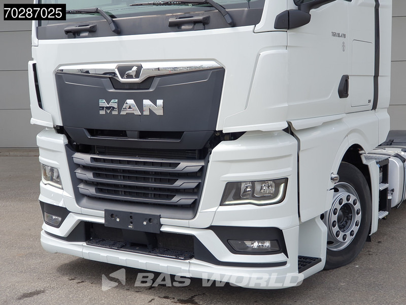 Tahač MAN TGX 18.470 4X2 GX Mega Retarder 2x Tanks: obrázek 16