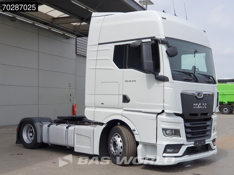 Tahač MAN TGX 18.470 4X2 GX Mega Retarder 2x Tanks: obrázek 13