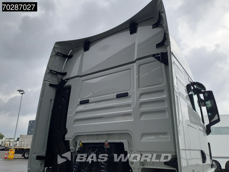 Tahač MAN TGX 18.470 4X2 GX Mega Retarder 2xTanks Navi ACC Euro 6: obrázek 11