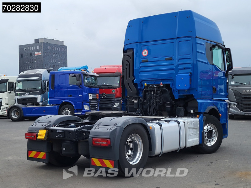 MAN TGX 18.470 4X2 GX Retarder 2x Tanks PTO Alcoa's - Tahač: obrázek 5 MAN TGX 18.470 4X2 GX Retarder 2x Tanks PTO Alcoa's - Tahač: obrázek 5