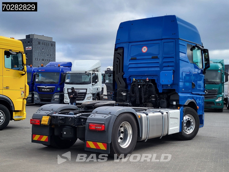MAN TGX 18.470 4X2 GX Retarder 2x Tanks PTO Alcoa's - Tahač: obrázek 5 MAN TGX 18.470 4X2 GX Retarder 2x Tanks PTO Alcoa's - Tahač: obrázek 5