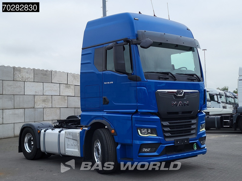 MAN TGX 18.470 4X2 GX Retarder 2x Tanks PTO Alcoa's - Tahač: obrázek 3 MAN TGX 18.470 4X2 GX Retarder 2x Tanks PTO Alcoa's - Tahač: obrázek 3
