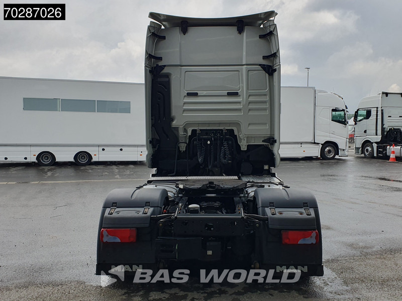 Tahač MAN TGX 18.470 4X2 GX Retarder Mega ACC Euro 6: obrázek 10