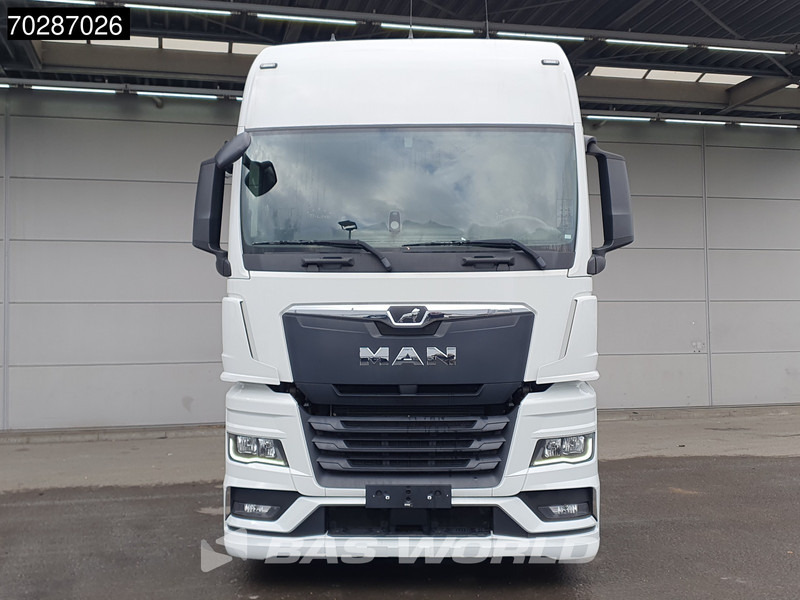 Tahač MAN TGX 18.470 4X2 GX Retarder Mega ACC Euro 6: obrázek 6