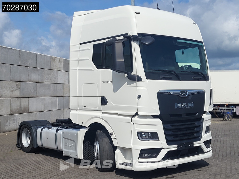 MAN TGX 18.470 4X2 GX Retarder Mega Standklima 2xTanks ACC Euro 6 - Tahač: obrázek 3 MAN TGX 18.470 4X2 GX Retarder Mega Standklima 2xTanks ACC Euro 6 - Tahač: obrázek 3