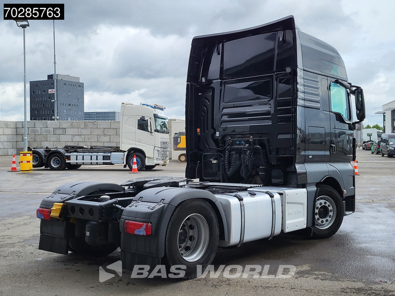 MAN TGX 18.470 4X2 XXL 2x Tanks Retarder Navi Standklima ACC - Tahač: obrázek 5 MAN TGX 18.470 4X2 XXL 2x Tanks Retarder Navi Standklima ACC - Tahač: obrázek 5