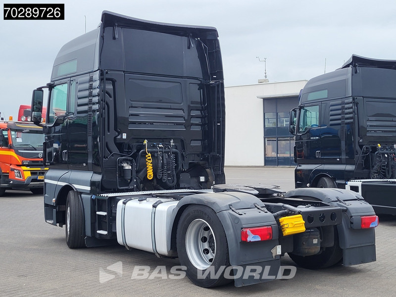 MAN TGX 18.470 4X2 XXL Retarder 2xTanks Standklima Navi ACC Euro 6 - Tahač: obrázek 2 MAN TGX 18.470 4X2 XXL Retarder 2xTanks Standklima Navi ACC Euro 6 - Tahač: obrázek 2