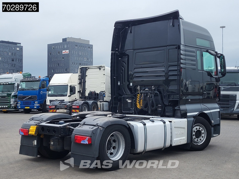 MAN TGX 18.470 4X2 XXL Retarder 2xTanks Standklima Navi ACC Euro 6 - Tahač: obrázek 5 MAN TGX 18.470 4X2 XXL Retarder 2xTanks Standklima Navi ACC Euro 6 - Tahač: obrázek 5