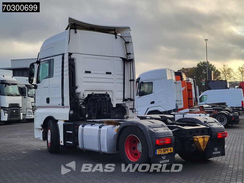 MAN TGX 18.470 TGX 4X2 NL-Truck XXL 2xTanks - Tahač: obrázek 2 MAN TGX 18.470 TGX 4X2 NL-Truck XXL 2xTanks - Tahač: obrázek 2