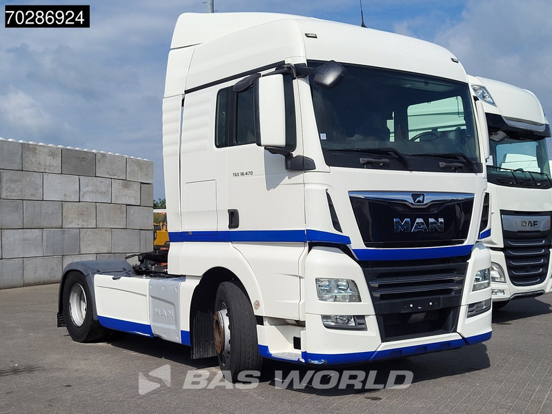 MAN TGX 18.470 TGX 4X2 XLX Retarder 2xTanks ACC Navi Euro 6 - Tahač: obrázek 3 MAN TGX 18.470 TGX 4X2 XLX Retarder 2xTanks ACC Navi Euro 6 - Tahač: obrázek 3