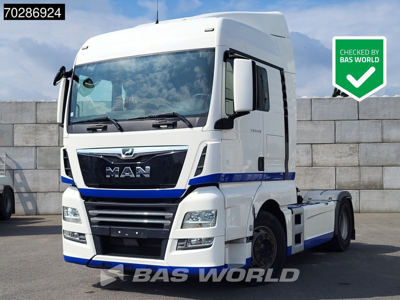 MAN TGX 18.470 TGX 4X2 XLX Retarder 2xTanks ACC Navi Euro 6 - Tahač: obrázek 1 MAN TGX 18.470 TGX 4X2 XLX Retarder 2xTanks ACC Navi Euro 6 - Tahač: obrázek 1