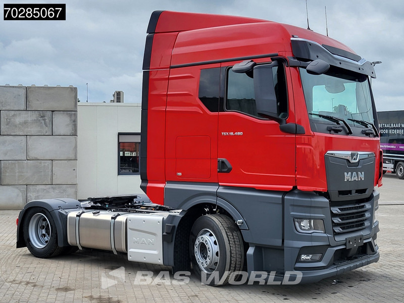 MAN TGX 18.480 4X2 NEW! GM Mega 2x Tanks ACC - Tahač: obrázek 3 MAN TGX 18.480 4X2 NEW! GM Mega 2x Tanks ACC - Tahač: obrázek 3
