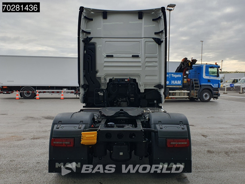 MAN TGX 18.480 4X2 NEW! GX Retarder 2x Tanks Standklima ACC Navi - Tahač: obrázek 3 MAN TGX 18.480 4X2 NEW! GX Retarder 2x Tanks Standklima ACC Navi - Tahač: obrázek 3