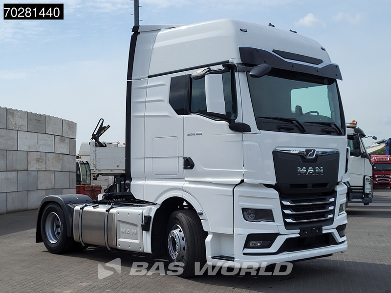 MAN TGX 18.480 4X2 NEW! GX Retarder 2x Tanks Standklima ACC Navi - Tahač: obrázek 3 MAN TGX 18.480 4X2 NEW! GX Retarder 2x Tanks Standklima ACC Navi - Tahač: obrázek 3