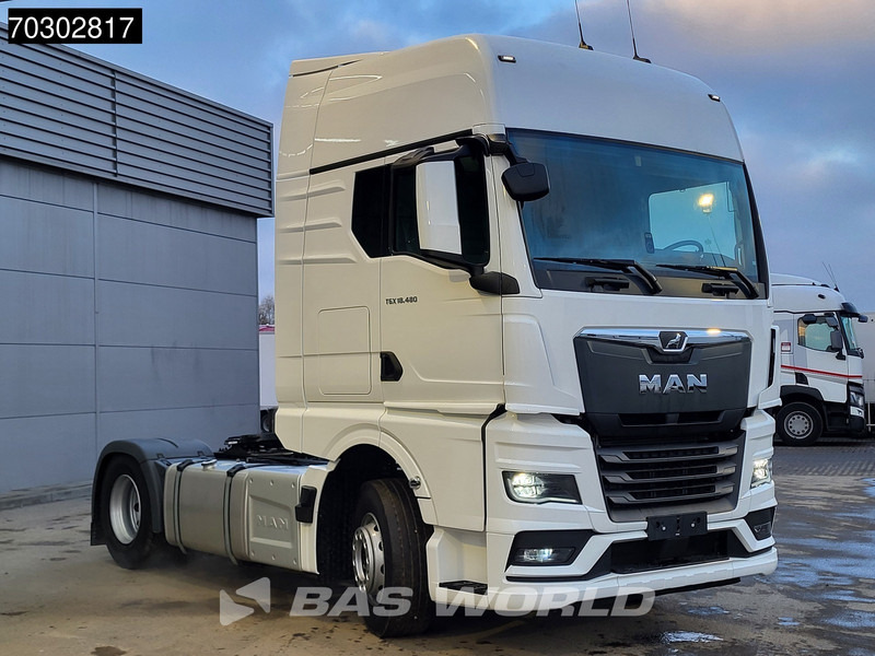 MAN TGX 18.480 4X2 NEW! GX Standklima LED 2x Tanks ACC Euro 6 - Tahač: obrázek 3 MAN TGX 18.480 4X2 NEW! GX Standklima LED 2x Tanks ACC Euro 6 - Tahač: obrázek 3