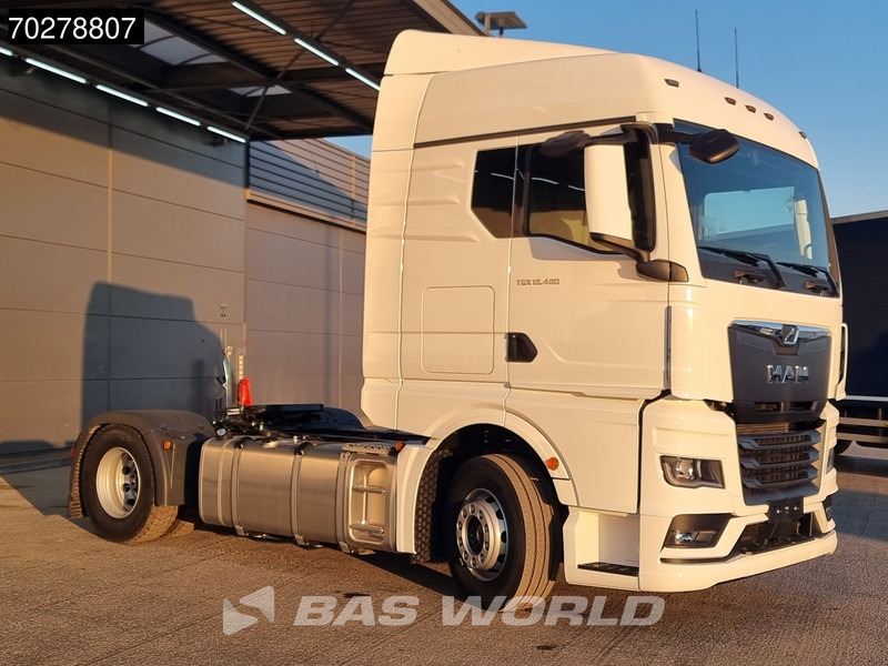 MAN TGX 18.480 4X2 NEW! Manual Euro 5 2x Tanks - Tahač: obrázek 3 MAN TGX 18.480 4X2 NEW! Manual Euro 5 2x Tanks - Tahač: obrázek 3