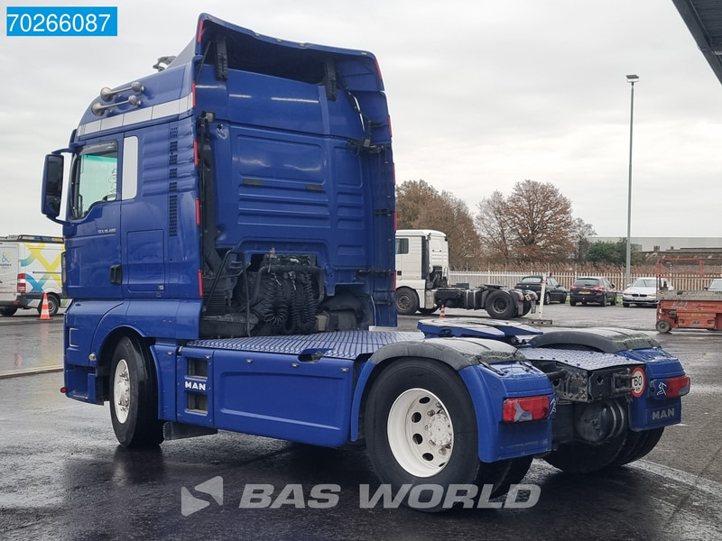MAN TGX 18.480 4X4 4x4 Manual Hydrodrive Euro 6 - Tahač: obrázek 2 MAN TGX 18.480 4X4 4x4 Manual Hydrodrive Euro 6 - Tahač: obrázek 2