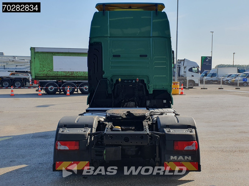 MAN TGX 18.500 4X2 Mega XXL Retarder 2x Tanks Alcoa - Tahač: obrázek 3 MAN TGX 18.500 4X2 Mega XXL Retarder 2x Tanks Alcoa - Tahač: obrázek 3