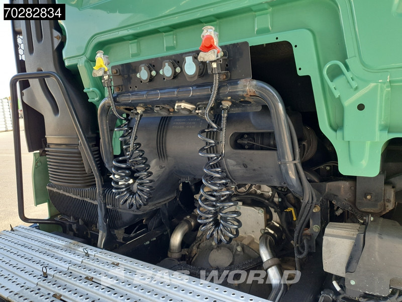 MAN TGX 18.500 4X2 Mega XXL Retarder 2x Tanks Alcoa - Tahač: obrázek 5 MAN TGX 18.500 4X2 Mega XXL Retarder 2x Tanks Alcoa - Tahač: obrázek 5