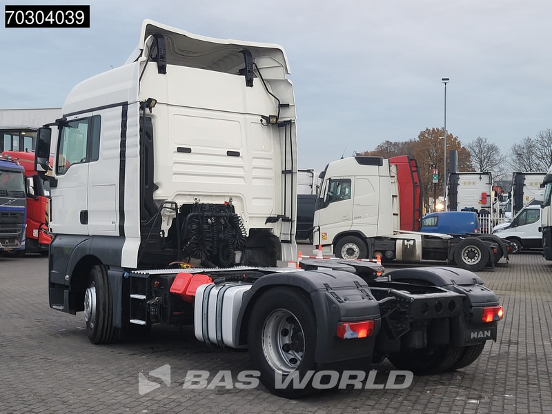 MAN TGX 18.500 4X2 XLX Retarder 2x Tanks - Tahač: obrázek 2 MAN TGX 18.500 4X2 XLX Retarder 2x Tanks - Tahač: obrázek 2