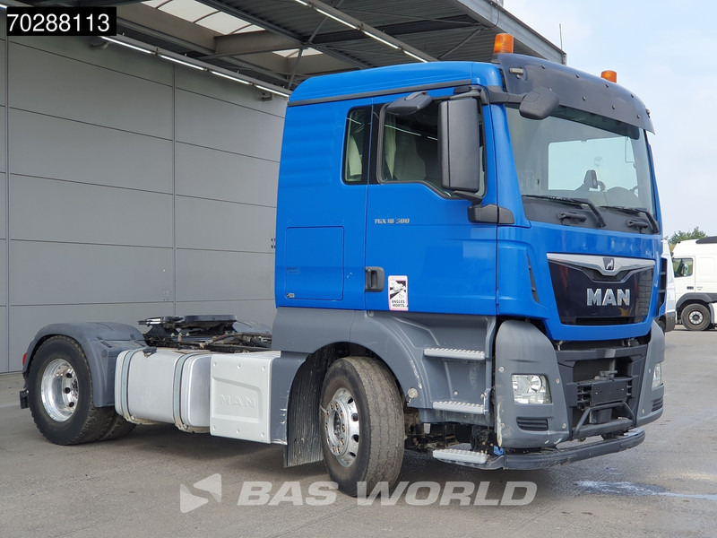 MAN TGX 18.500 TGX 4X2 XL Retarder Hydrauliek Euro 6 - Tahač: obrázek 3 MAN TGX 18.500 TGX 4X2 XL Retarder Hydrauliek Euro 6 - Tahač: obrázek 3