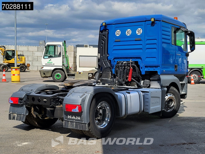 MAN TGX 18.500 TGX 4X2 XL Retarder Hydrauliek Navi Euro 6 - Tahač: obrázek 5 MAN TGX 18.500 TGX 4X2 XL Retarder Hydrauliek Navi Euro 6 - Tahač: obrázek 5