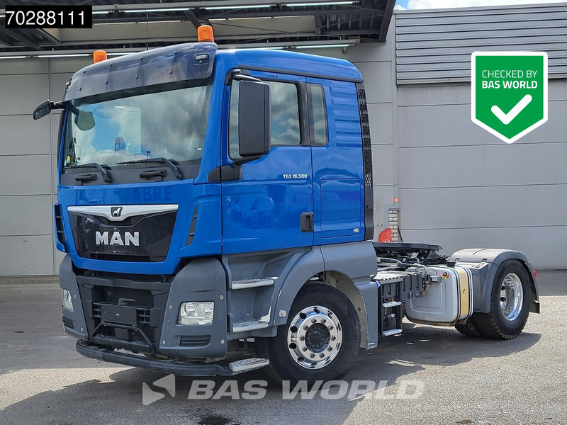 MAN TGX 18.500 TGX 4X2 XL Retarder Hydrauliek Navi Euro 6 - Tahač: obrázek 1 MAN TGX 18.500 TGX 4X2 XL Retarder Hydrauliek Navi Euro 6 - Tahač: obrázek 1