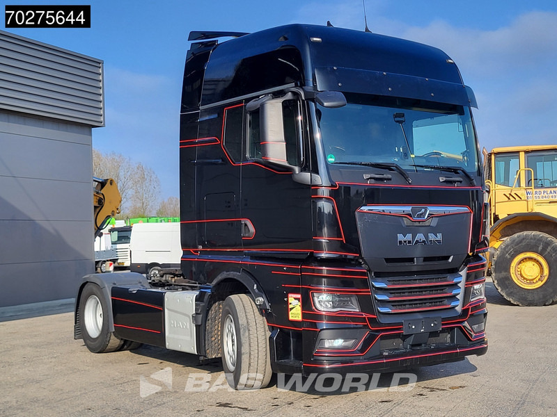 MAN TGX 18.510 4X2 70% Tyres! GX Retarder 2x Tanks ACC Standklima Navi - Tahač: obrázek 3 MAN TGX 18.510 4X2 70% Tyres! GX Retarder 2x Tanks ACC Standklima Navi - Tahač: obrázek 3