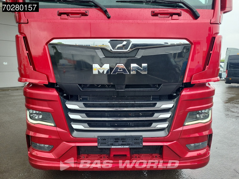 Tahač MAN TGX 18.510 4X2 GM Full-Air Retarder 2x Tanks Alcoa Navi: obrázek 8