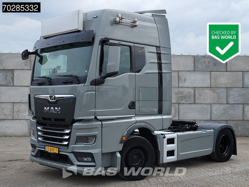 MAN TGX 18.510 4X2 GX Retarder 2x Tanks Standklima ACC Euro 6 - Tahač: obrázek 1 MAN TGX 18.510 4X2 GX Retarder 2x Tanks Standklima ACC Euro 6 - Tahač: obrázek 1