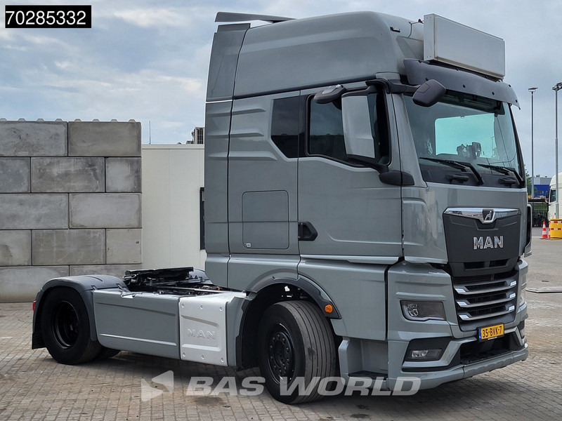 MAN TGX 18.510 4X2 GX Retarder 2x Tanks Standklima ACC Euro 6 - Tahač: obrázek 3 MAN TGX 18.510 4X2 GX Retarder 2x Tanks Standklima ACC Euro 6 - Tahač: obrázek 3