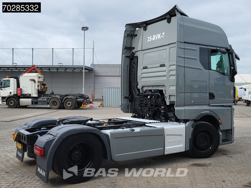 MAN TGX 18.510 4X2 GX Retarder 2x Tanks Standklima ACC Euro 6 - Tahač: obrázek 5 MAN TGX 18.510 4X2 GX Retarder 2x Tanks Standklima ACC Euro 6 - Tahač: obrázek 5